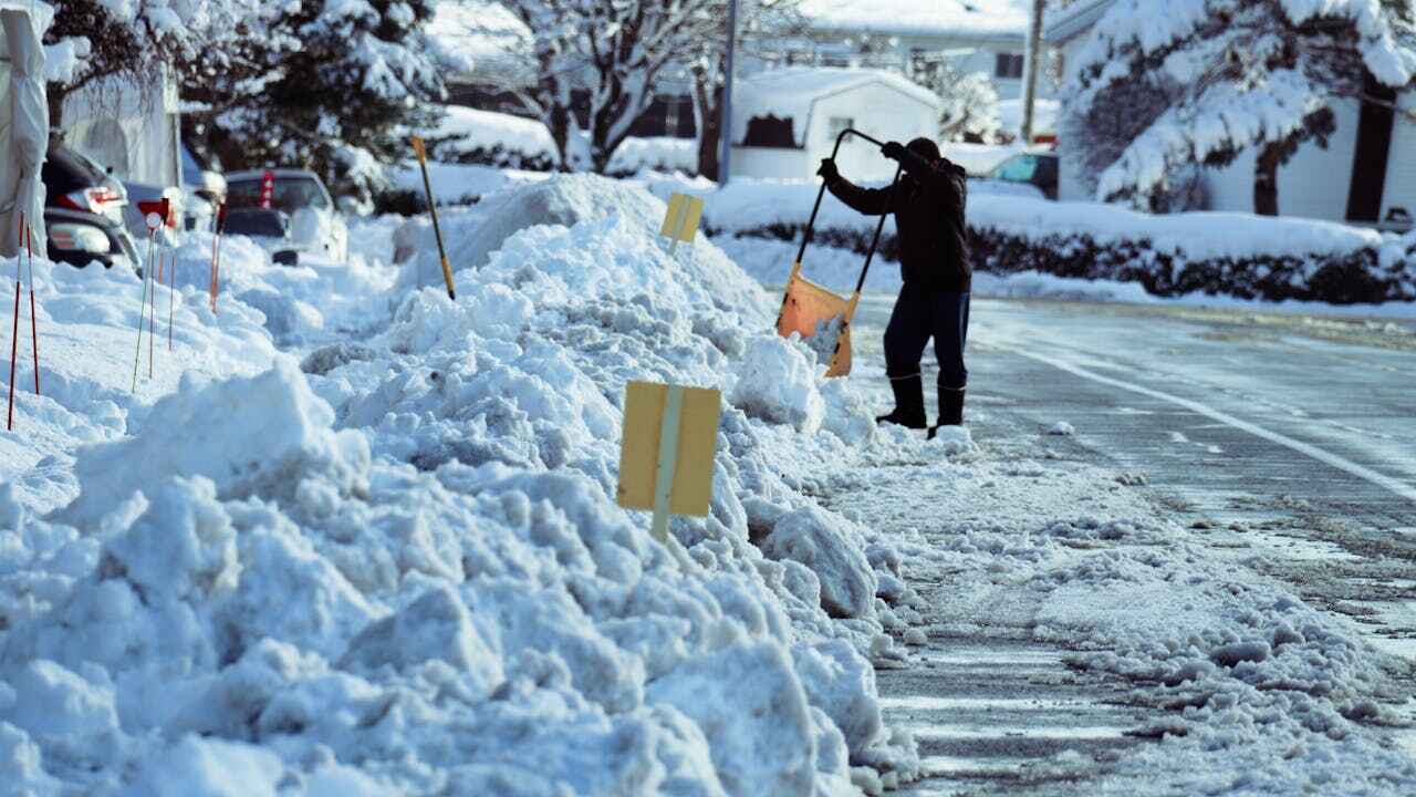 Emergency Snow Removal Services  Quick Response & Affordable